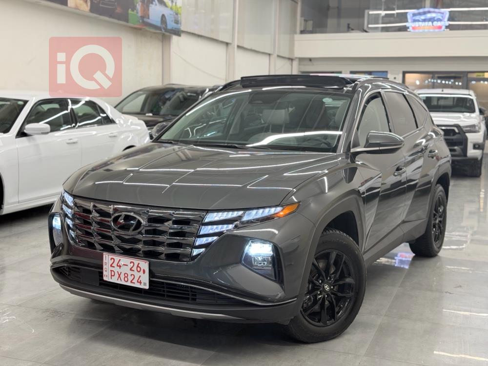 هیۆندای تۆکسۆن